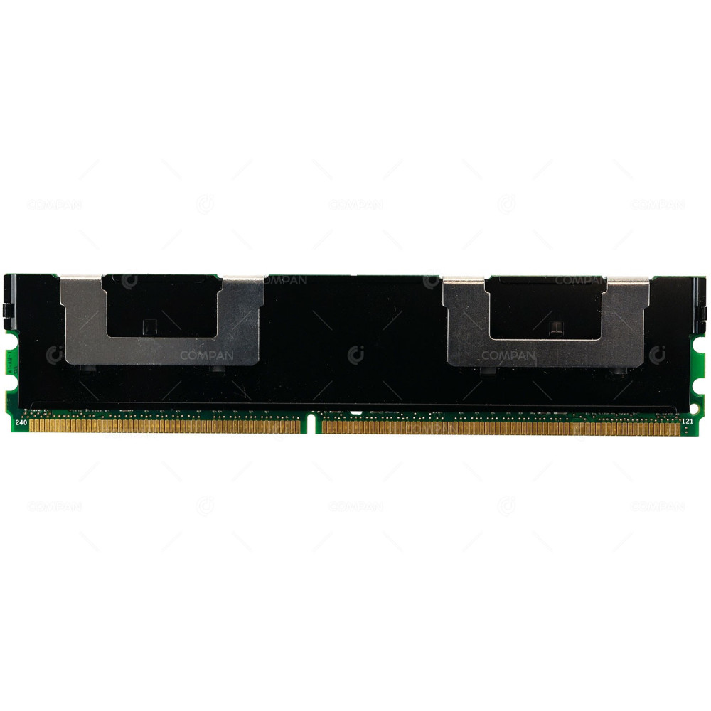 EBE51FD8AGFD-6E-E ELPIDA 512MB 1RX8 PC2-5300F DDR2 667MHZ MEMORY -